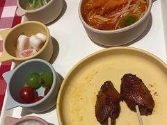 -西贝(华发商都店)