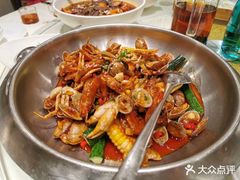 香辣一锅鲜-千滋百味·醉江澜花园餐厅(街道口店)