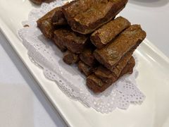干炸松肉-紫光园·烤鸭·北京菜(劲松店)