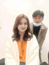 -YESIDO椰岛造型烫发染发