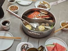-宴全牛粤来越牛潮汕鲜牛肉火锅(海州万达广场店)