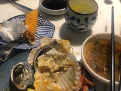 -喜庭海鲜自助(来福士店)