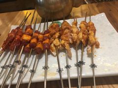 -河坝강뚝烧烤专门店(旗舰店)