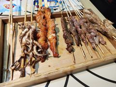 -新凯旋烧烤·燕姐千岛湖土菜