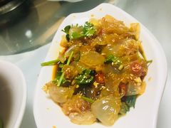 老醋海蜇头-明香海鲜酒家(华强北店)