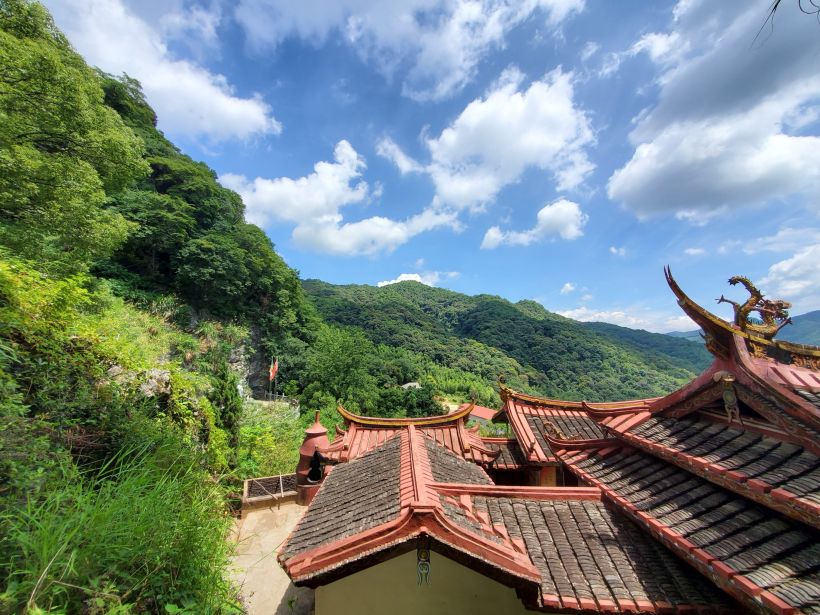 打卡龙岩小众景点·燕子岩