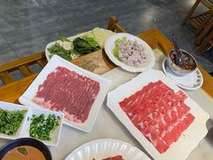-京门老爆三·铜锅涮肉 爆肚(望京店)