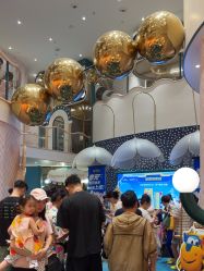 -奈尔宝·儿童乐园·亲子餐厅(苏州大悦城店)