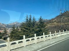-崂山巨峰游览区