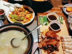 -张大嘴菜馆(庞各庄店)