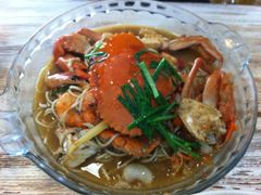 -十面欢腾·海鲜面·台式Bistro(长乐路店)