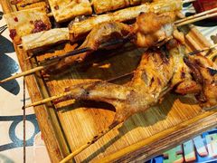 -新凯旋烧烤·燕姐千岛湖土菜