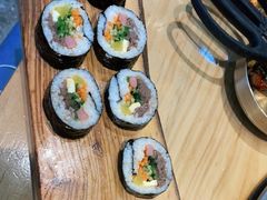 -金顺韩式烤肉·网红烤肉店(广利路店)