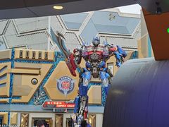-潮漫酒店(北京通州环球度假区临河里地铁站店)
