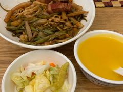 -金豆角砂锅焖面(安贞店)