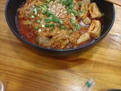 -湖南师大-三牌路鲜货冒菜
