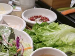 -本家韩国烤肉(青岛万象城店)