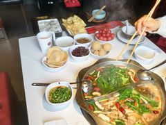 -山城辣妹子(定福庄店)