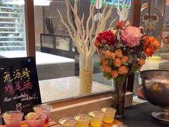 -菲住布渴酒店自助餐厅(阿里巴巴西溪园区店)