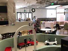 大堂-Ms·KIMO星漠亲子餐厅(高新店)