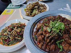 -清真·马坡烧烤涮牛肚·酸浆火锅(新区总店)