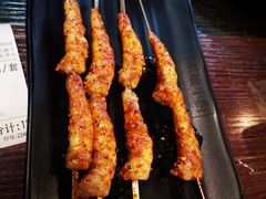 -麒麟风烤牛肉·云南烧烤小排档(丹凤街店)