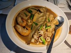 -九里云松·天香餐厅