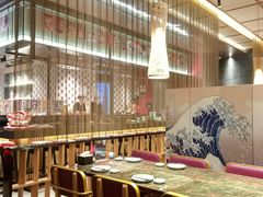 大堂-炙柒Sekinana·精致料理 烧鸟·铁板烧(海上世界店)