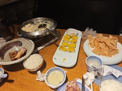 -95号酱骨·一块豆腐(展春园西路店)
