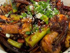 重庆香辣虾-辣螃铠盆盆蟹大排档(总店)