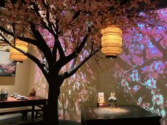 -绿茶餐厅(昌平悦荟店)