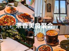 -Thai Basil罗勒叶泰式餐厅(时代天街店)