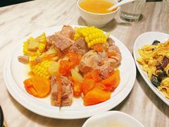 -汤城小厨•粤菜•靓汤(西直门凯德MALL店)