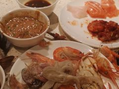 -宴立方海鲜自助(义乌万达广场店)