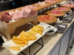 火腿自助-悦全日餐厅·仁恒洲际酒店