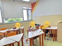 -昂立青少儿成长中心(长宁仙霞校区)