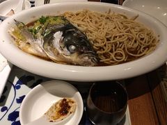 -绿茶餐厅(王府井永宁门店)