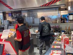 -满巍明生炸鸡架(杭州来福士店)