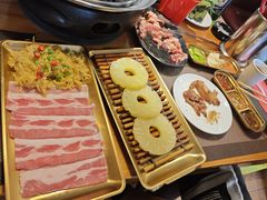 -韩盛源泥炉烤肉店(高深路店)