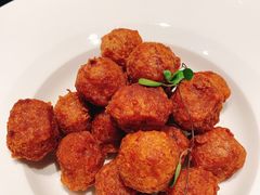 干炸丸子-北京全聚德(西翠路店)
