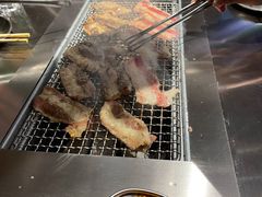 -小财盆地桌烤肉