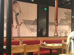 大堂-韩宫宴烤肉·料理(武汉印象城店)