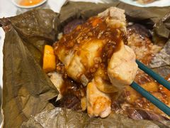 -喜势点·糖沙翁手工茶点·本地人茶居(永庆坊店)