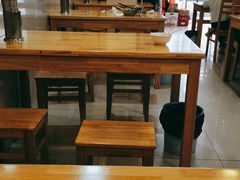 大堂-阿彬生炒牛肉面(解放路店)