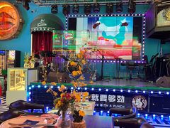 -Famous肥猫墨西哥音乐餐吧(五棵松华熙LIVE店)