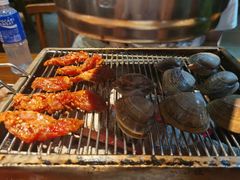 -丹东特色烤肉(学府路一部店)
