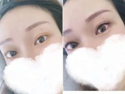 点击看大图 -Verywang半永久纹眉•仪器野生眉