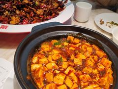 麻婆豆腐-茅庐川菜(青岛凯德店)