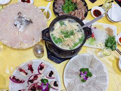 -官塘陈记鱼生·潮汕砂锅粥·牛肉火锅(潮枫路总店)