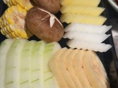 -禄婶鸡煲·打边炉